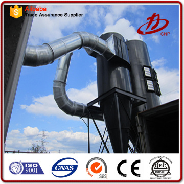 Automotive Industrial Asphalt Cyclone Dust Collector